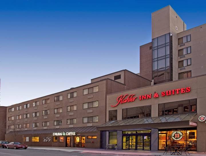 Kahler Inn & Suites | restaurant | 9 3rd Ave NW, Rochester, MN 55901, USA | 5072859200 OR +1 507-285-9200