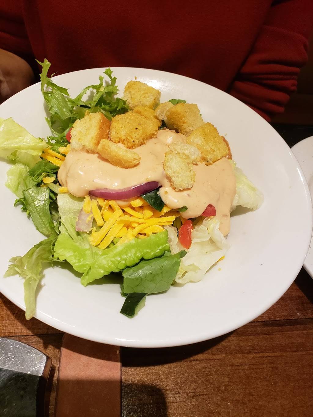 LongHorn Steakhouse | meal takeaway | 5707 Barnes Rd, Colorado Springs, CO 80917, USA | 7195976352 OR +1 719-597-6352