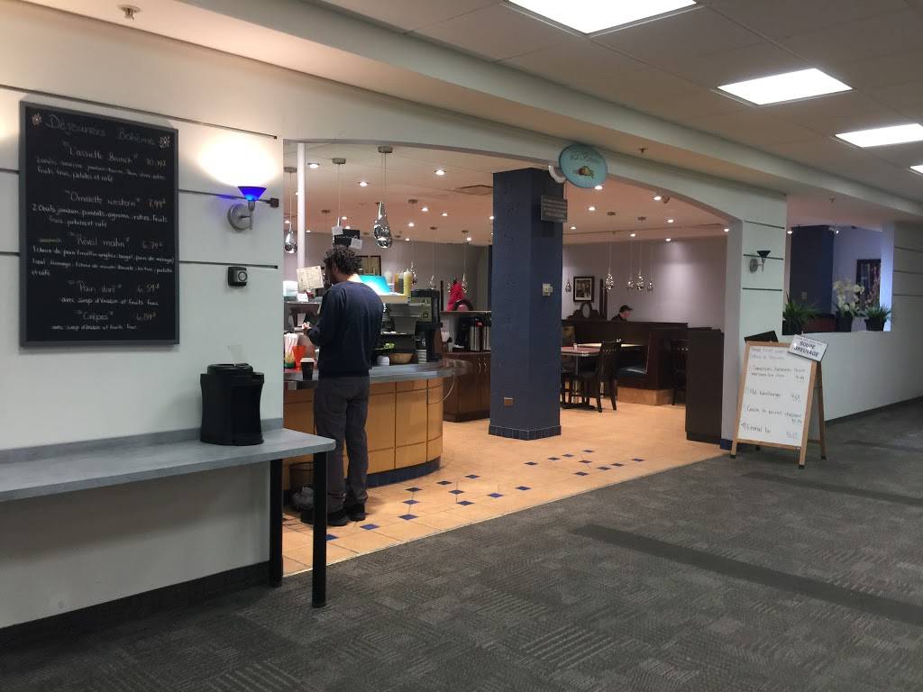 Bistro La Boheme | restaurant | 1122 Grande Allée O, Québec, QC G1S 4Z5, Canada | 4187800611 OR +1 418-780-0611