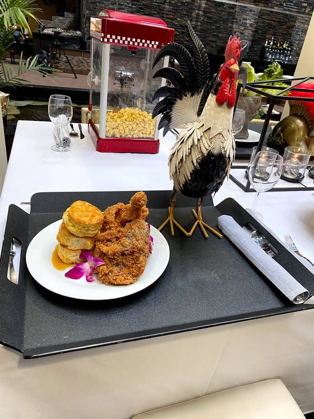 Imaginate Restaurant | restaurant | 28100 Franklin Rd, Southfield, MI 48034, USA | 3139155656 OR +1 313-915-5656