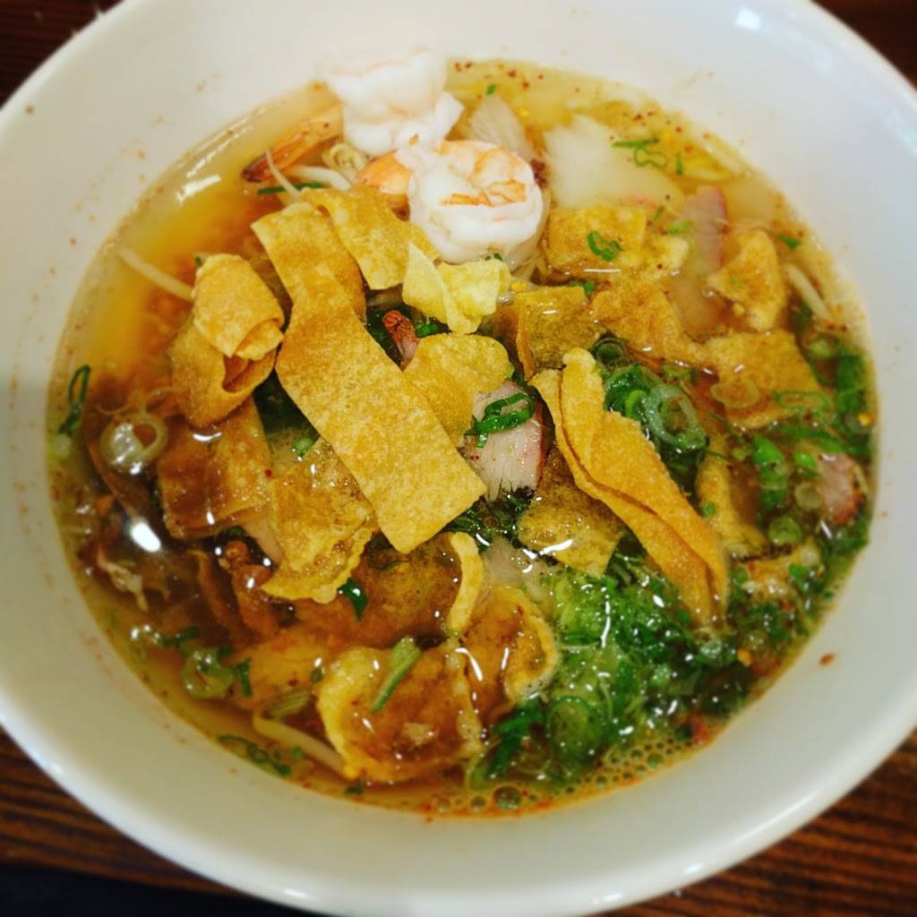 Noodle Blvd | restaurant | 919 N Harrison Ave, Cary, NC 27513, USA | 9196781090 OR +1 919-678-1090