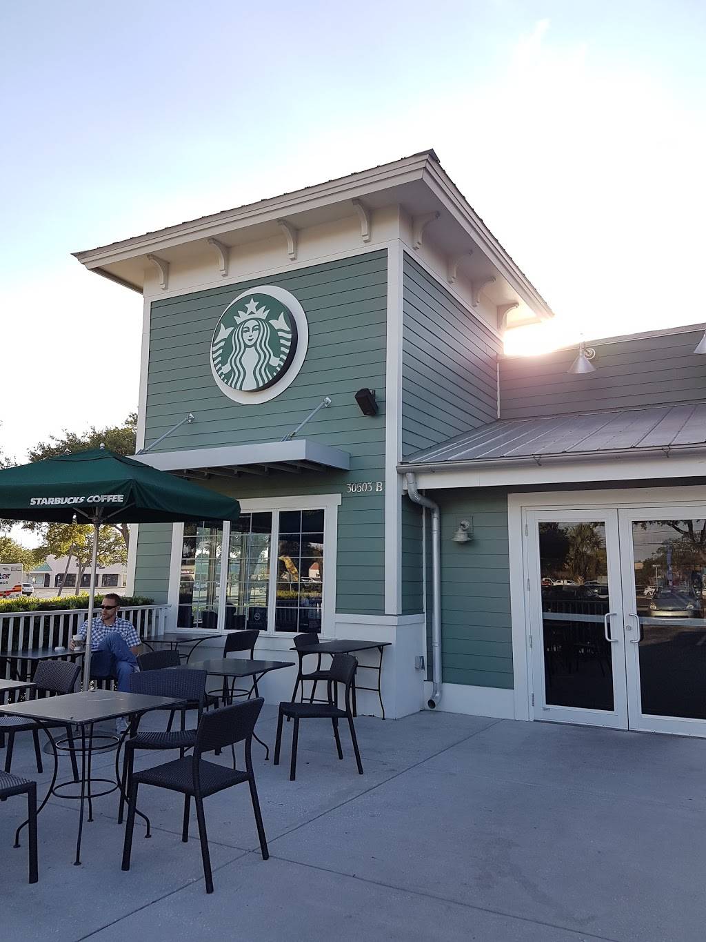 Starbucks | cafe | 30503 US Hwy 19 N B, Palm Harbor, FL 34684, USA | 7277872085 OR +1 727-787-2085