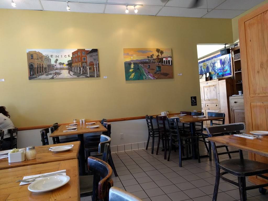 Fritto Misto | restaurant | 601 Colorado Ave, Santa Monica, CA 90401, USA | 3104582829 OR +1 310-458-2829