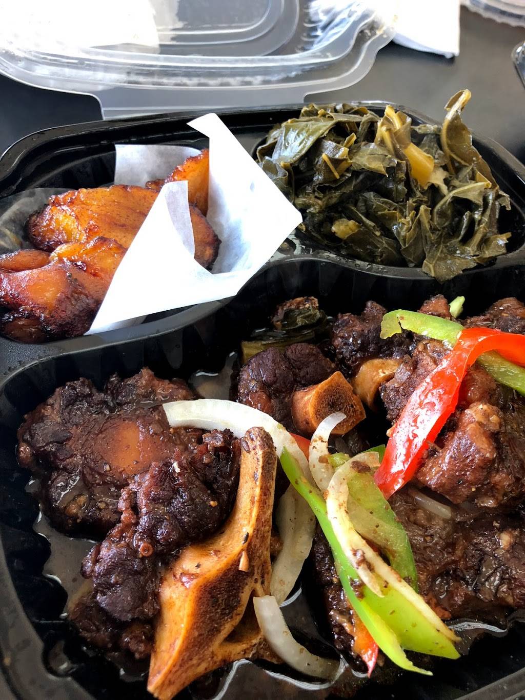 Enas Caribbean Kitchen | restaurant | 2444 Cleveland Ave, Columbus, OH 43211, USA | 6142620988 OR +1 614-262-0988