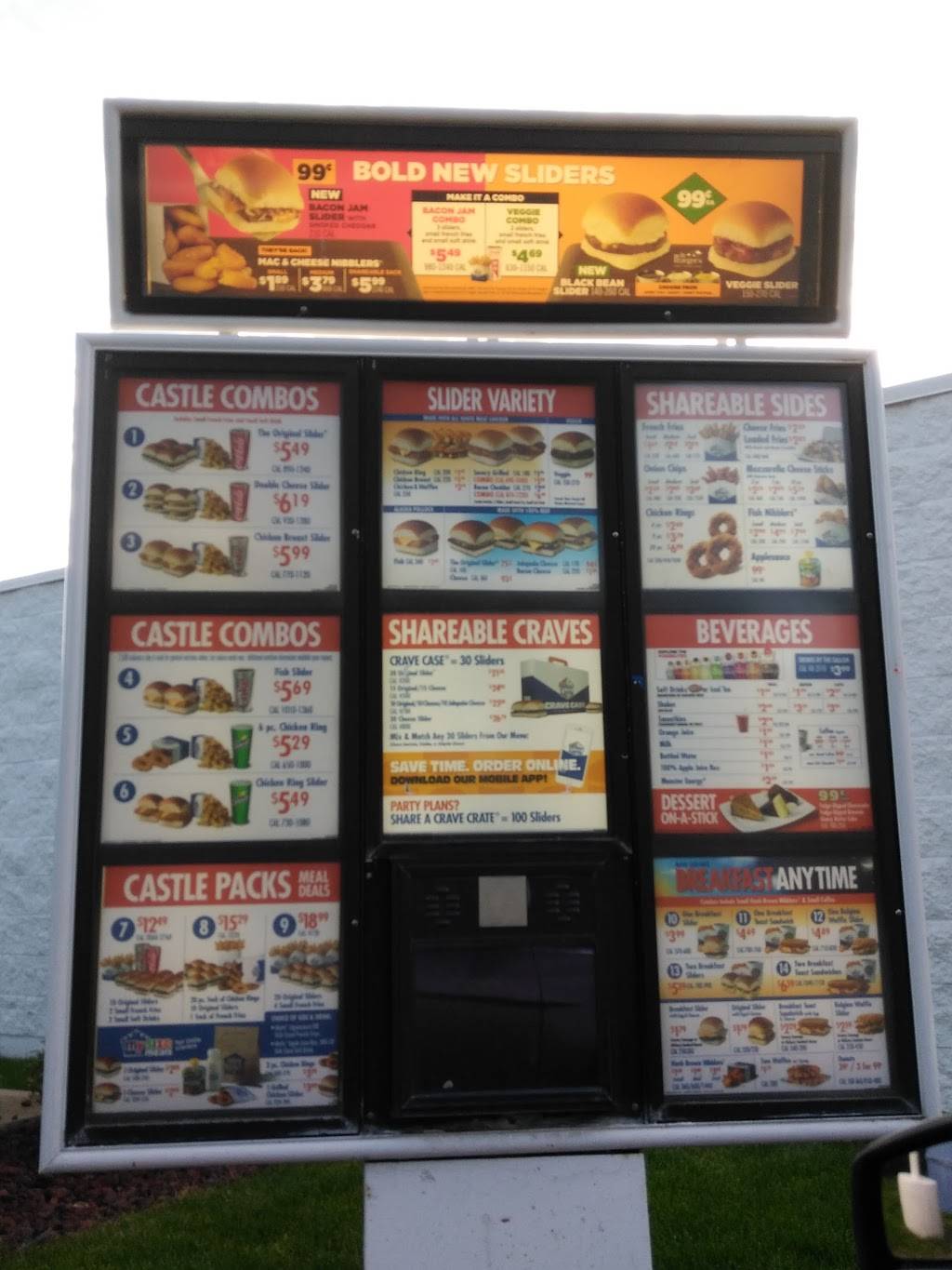 White Castle | restaurant | 7741 Zane Ave N, Brooklyn Park, MN 55443, USA | 7635604240 OR +1 763-560-4240