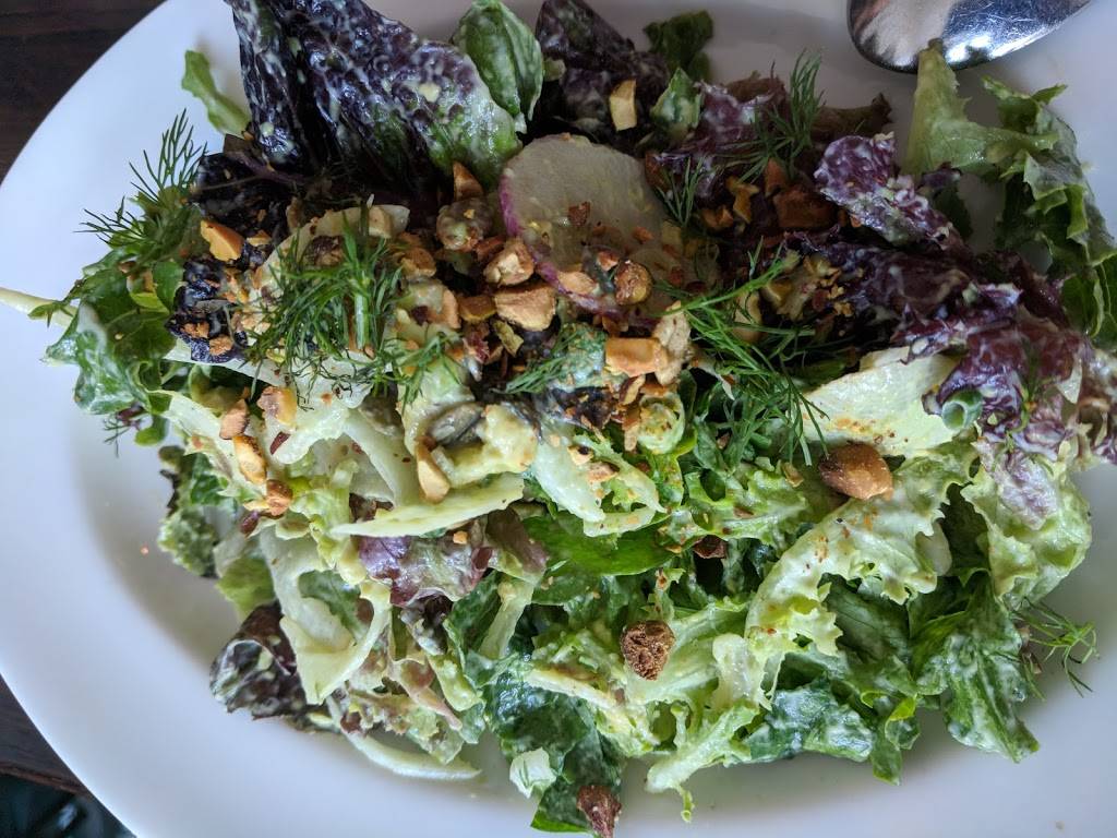 Fiorella | restaurant | 2339 Clement St, San Francisco, CA 94121, USA | 4153403049 OR +1 415-340-3049