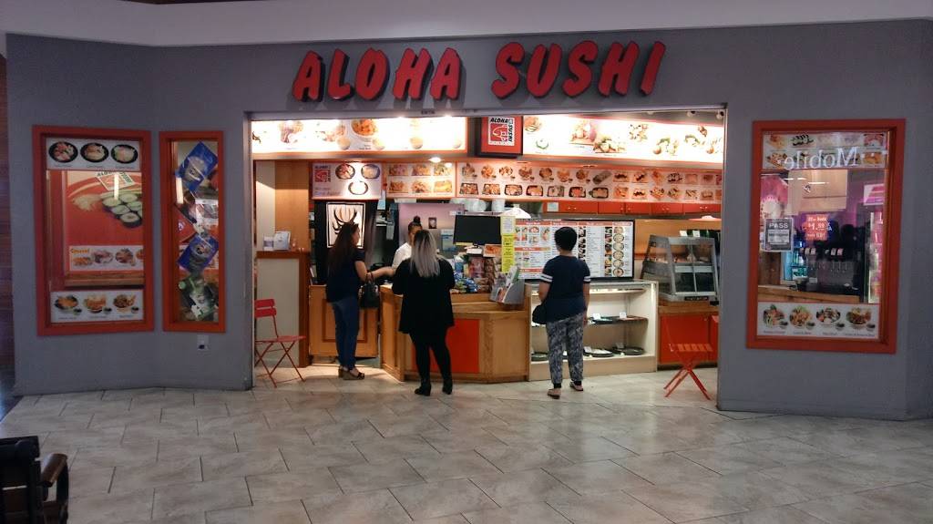 Aloha Sushi Pearlridge | restaurant | 98 - 1005 Moanalua Rd, Aiea, HI 96701, USA | 8084851155 OR +1 808-485-1155
