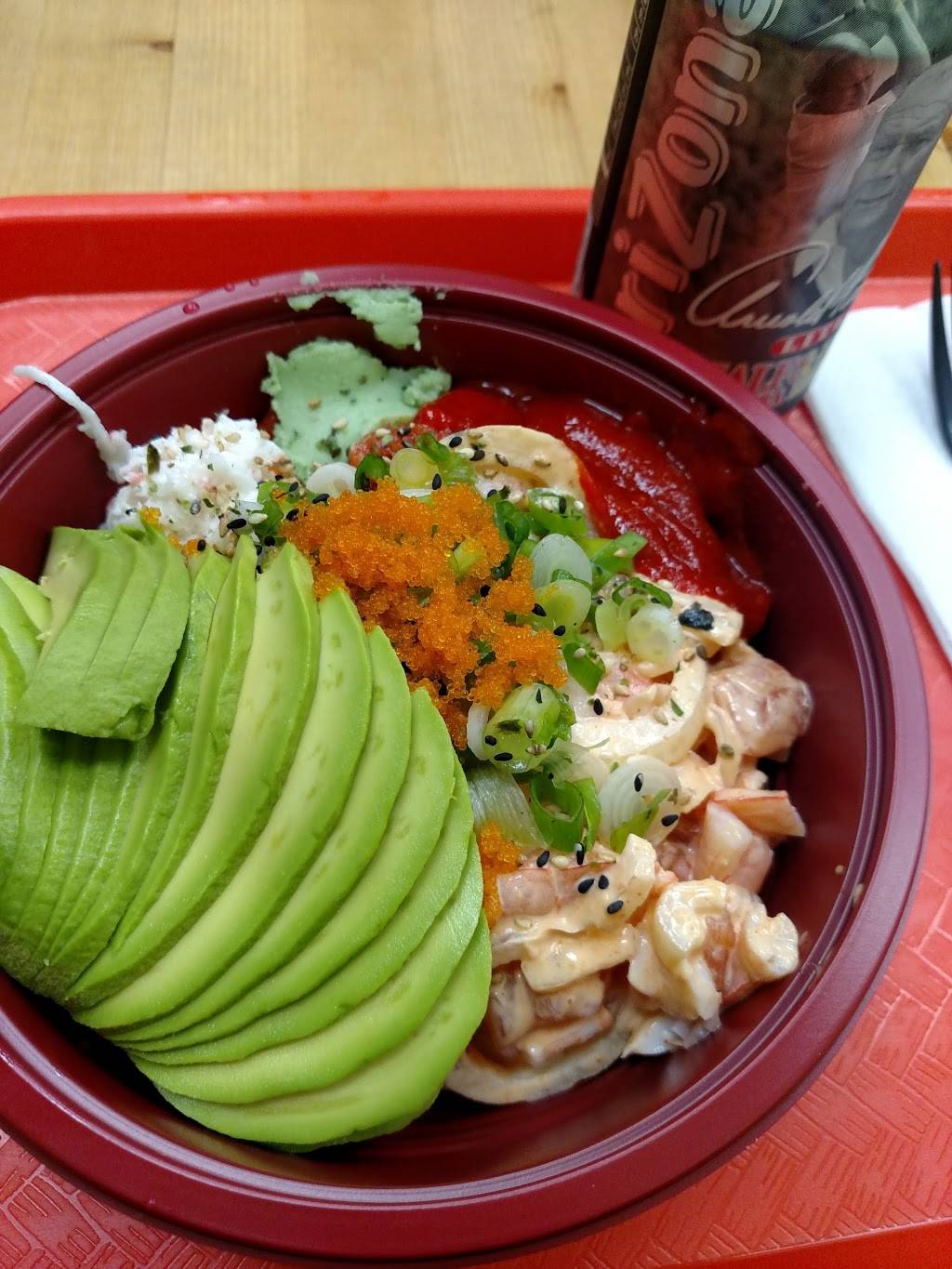 Poki Yaki | restaurant | 7855 La Palma Ave #4, Buena Park, CA 90620, USA | 7147390146 OR +1 714-739-0146