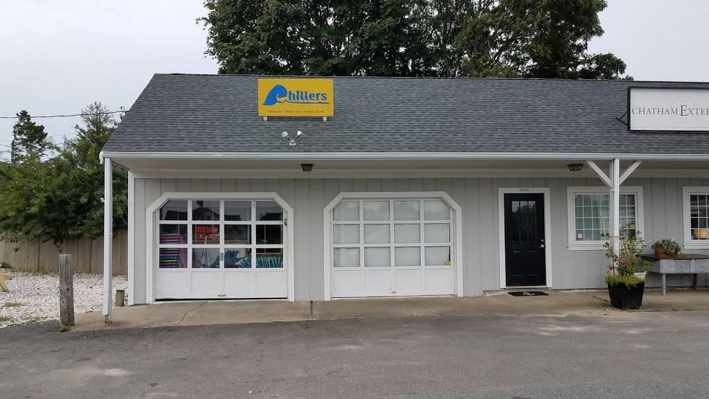 Chillers | meal takeaway | 1603 Main St, Chatham, MA 02633, USA | 5085249166 OR +1 508-524-9166