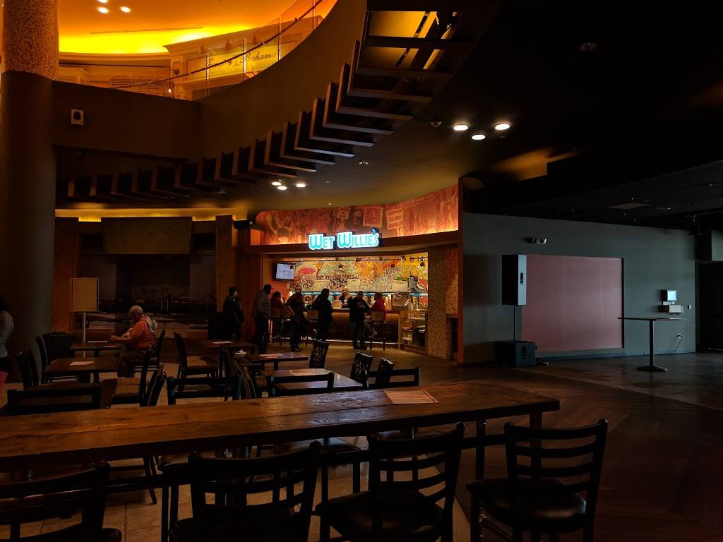Wet Willies | restaurant | The Playground at Caesars 1 Atlantic Ocean, Atlantic City, NJ 08401, USA | 6092467398 OR +1 609-246-7398