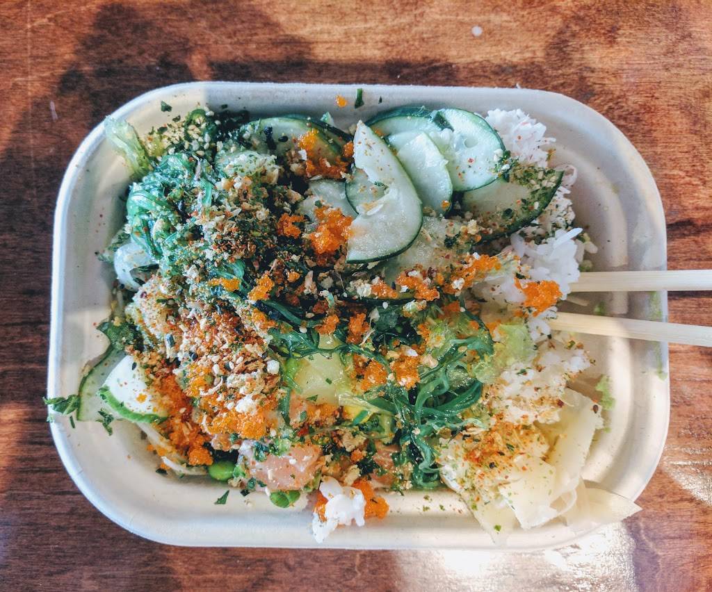 Poke Bar | restaurant | 14555 Memorial Dr #500, Houston, TX 77079, USA | 2818354133 OR +1 281-835-4133