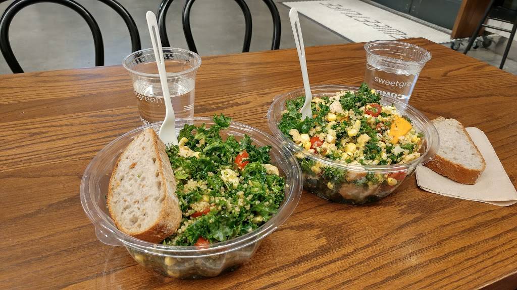sweetgreen | restaurant | 1306 Fleet St, Baltimore, MD 21202, USA | 4105375006 OR +1 410-537-5006