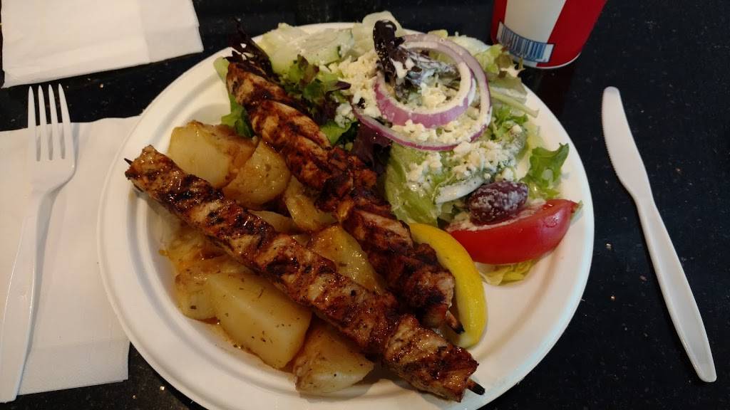 The Feisty Greek | restaurant | 38 Vanderbilt Ave, Norwood, MA 02062, USA | 7817691982 OR +1 781-769-1982