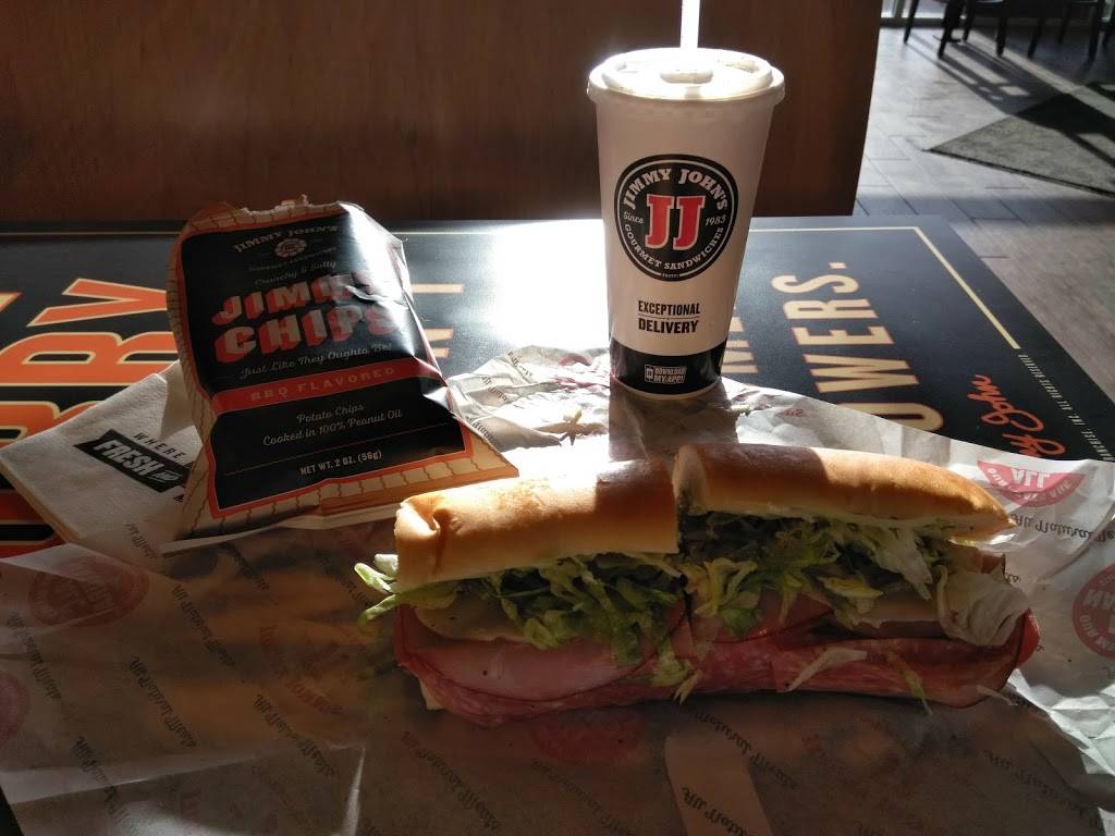 Jimmy Johns | meal delivery | 1870 N Perris Blvd Ste. 40, Perris, CA 92571, USA | 9514900543 OR +1 951-490-0543