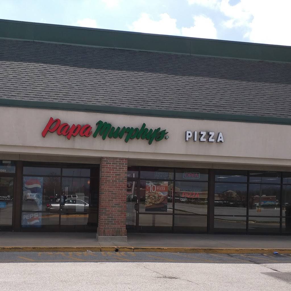 Papa Murphys Take N Bake Pizza | meal takeaway | 5347 Thompson Rd, Indianapolis, IN 46237, USA | 3177847272 OR +1 317-784-7272