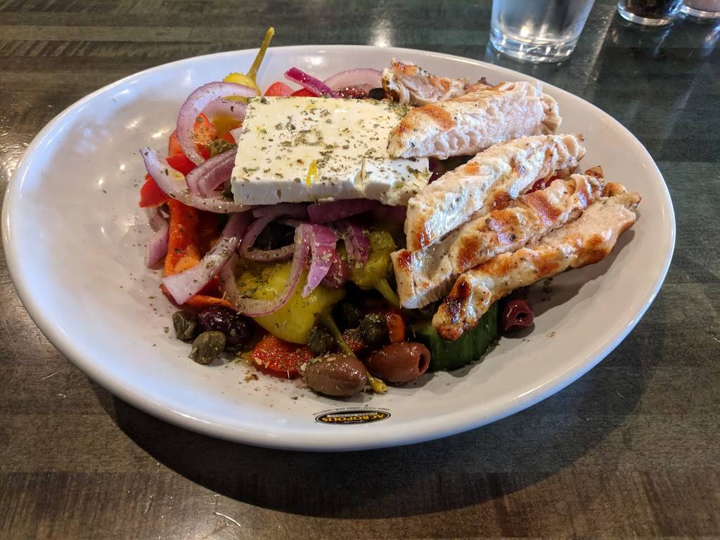 Acropolis Greek Taverna | restaurant | 14947 Bruce B Downs Blvd, Tampa, FL 33613, USA | 8139711787 OR +1 813-971-1787