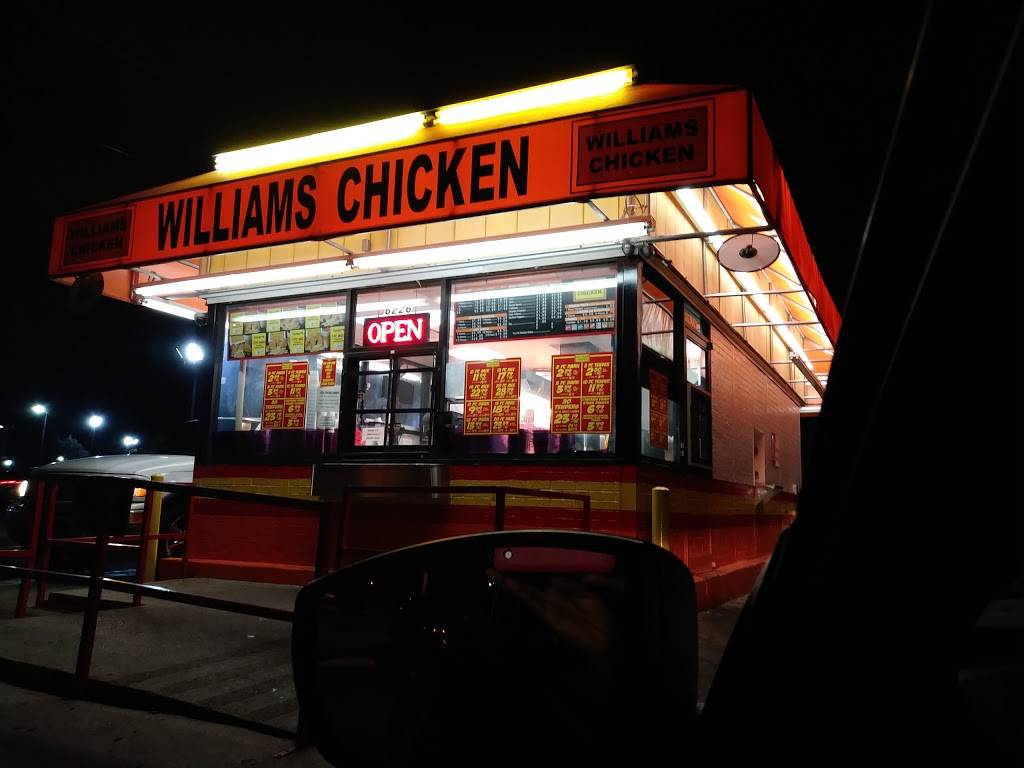 Williams Fried Chicken | restaurant | 6226 Marvin D Love Fwy, Dallas, TX 75237, USA | 2144670884 OR +1 214-467-0884
