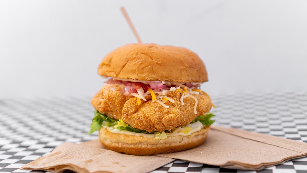 Curbside Kitchen | restaurant | 845 Marina Bay Pkwy #1, Richmond, CA 94804, USA | 6284003840 OR +1 628-400-3840