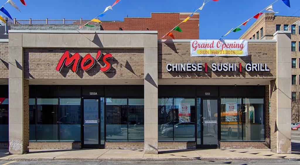 Mos Asian Bistro | restaurant | 1353 W Fullerton Ave, Chicago, IL 60614, USA | 7732481758 OR +1 773-248-1758