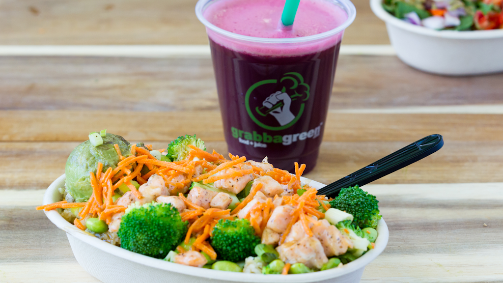 Grabbagreen | restaurant | Gaston Medical Office Building, 3417 Gaston Ave #120, Dallas, TX 75246, USA | 9722326000 OR +1 972-232-6000