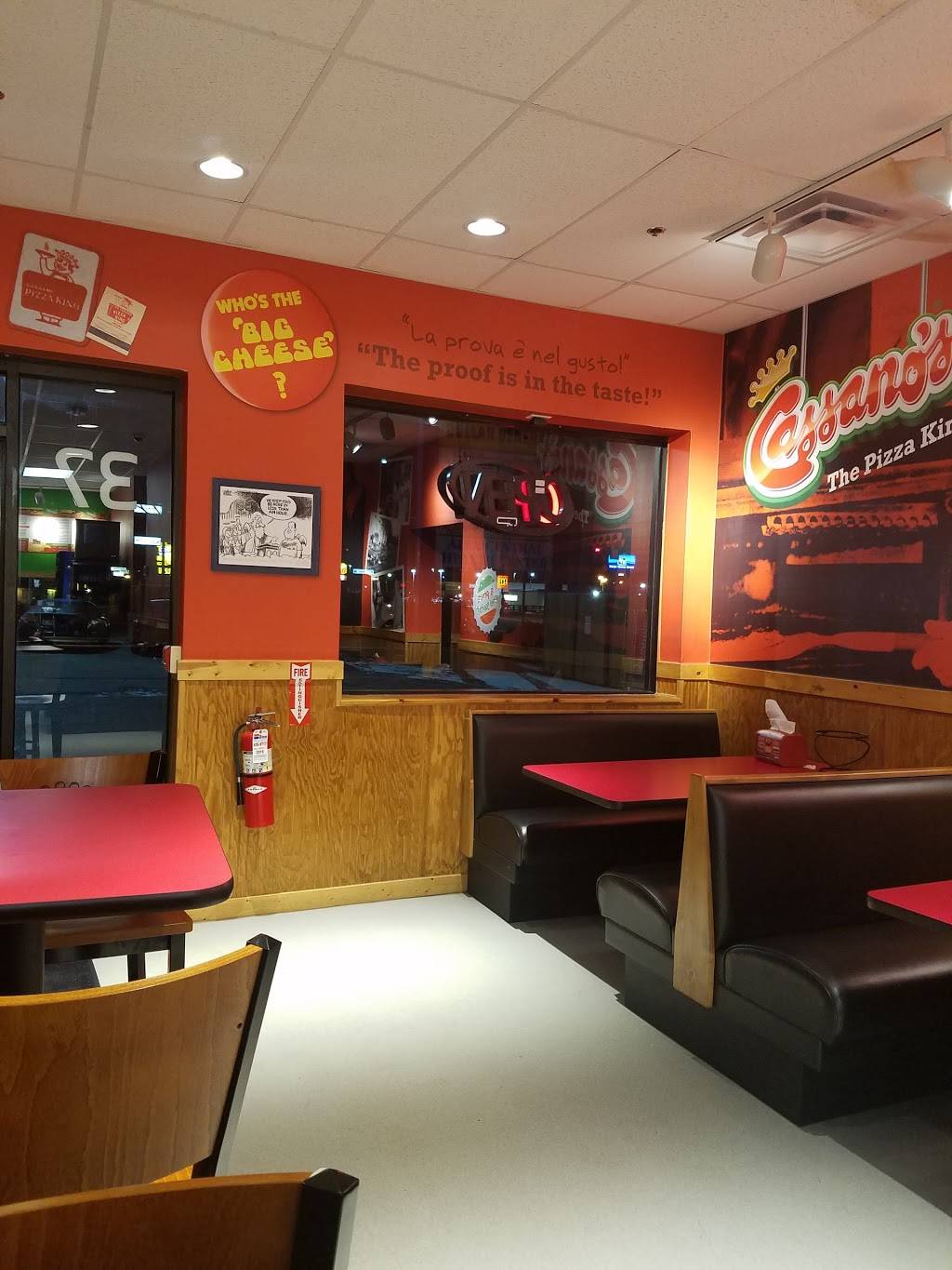 Cassanos Pizza King | meal delivery | 37 S Alex Rd, Miamisburg, OH 45342, USA | 9372945464 OR +1 937-294-5464