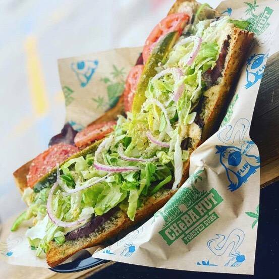 Cheba Hut Toasted Subs | restaurant | 4905 E Ray Rd, Phoenix, AZ 85044, USA | 4802755918 OR +1 480-275-5918