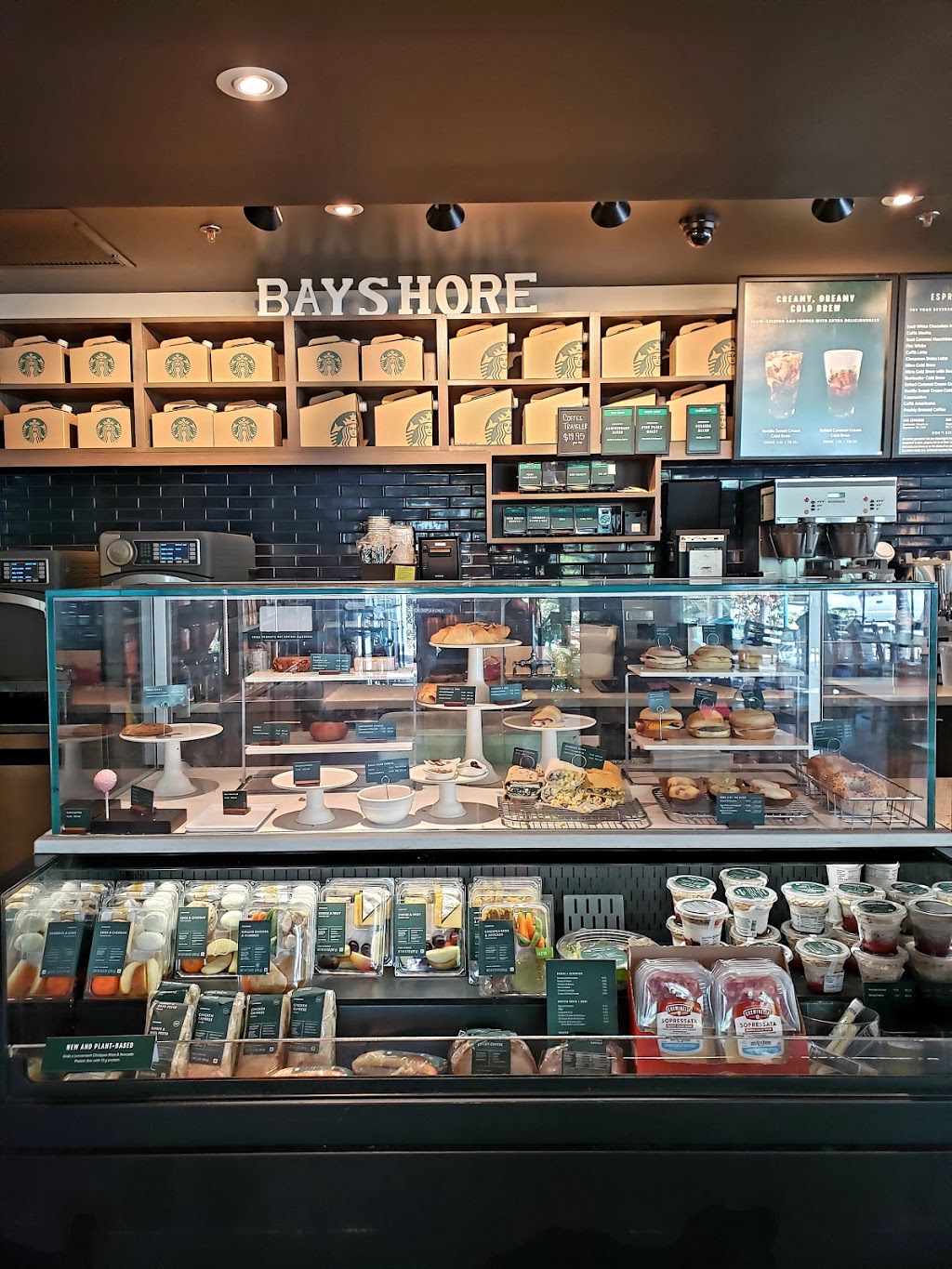 Starbucks | cafe | 2550 S Bayshore Dr Suite 101, Coconut Grove, FL 33133, USA | 3058584539 OR +1 305-858-4539