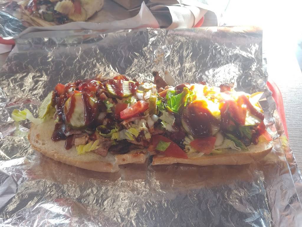 Philthy Phillys | restaurant | 13075 Yonge St, Richmond Hill, ON L4E 3S8, Canada | 9057737557 OR +1 905-773-7557