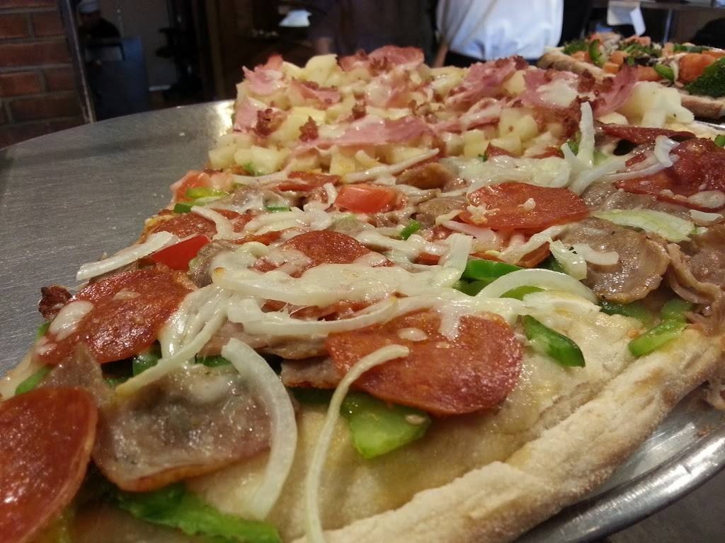 Johns Pizzeria | restaurant | 83-40 Parsons Blvd, Jamaica, NY 11432, USA | 7185231381 OR +1 718-523-1381