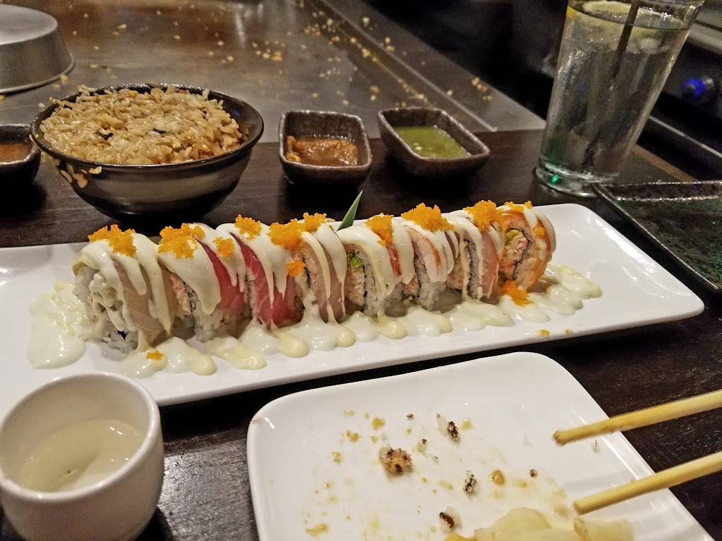 WaSa Sushi & Teppan | restaurant | 1346 Bison Ave, Newport Beach, CA 92660, USA | 9497601511 OR +1 949-760-1511