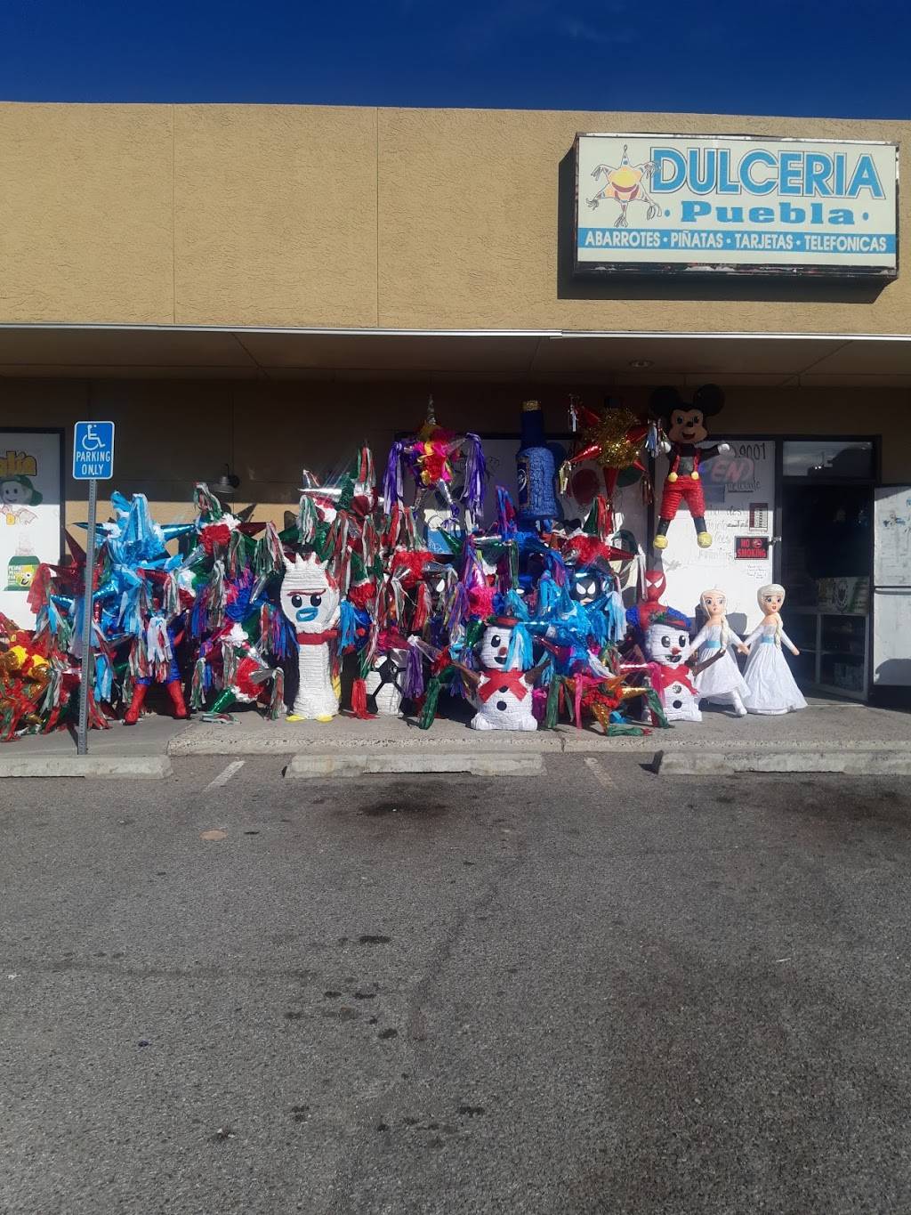 Dulceria Puebla | restaurant | 9001 Central Ave NE, Albuquerque, NM 87123, USA | 5053441213 OR +1 505-344-1213
