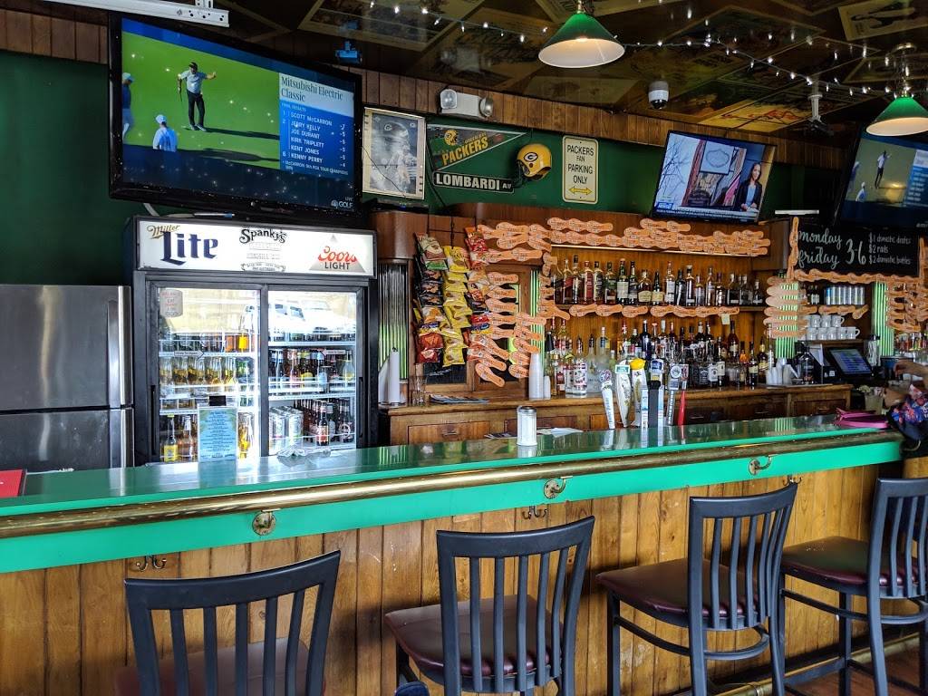 Spankys Bar & Grill | restaurant | 2325 52nd St, Kenosha, WI 53140, USA | 2626577883 OR +1 262-657-7883