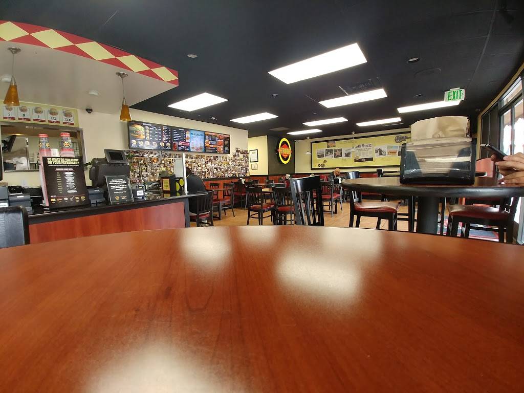Fatburger | restaurant | 1001 W Carson St, Torrance, CA 90502, USA | 3103286700 OR +1 310-328-6700