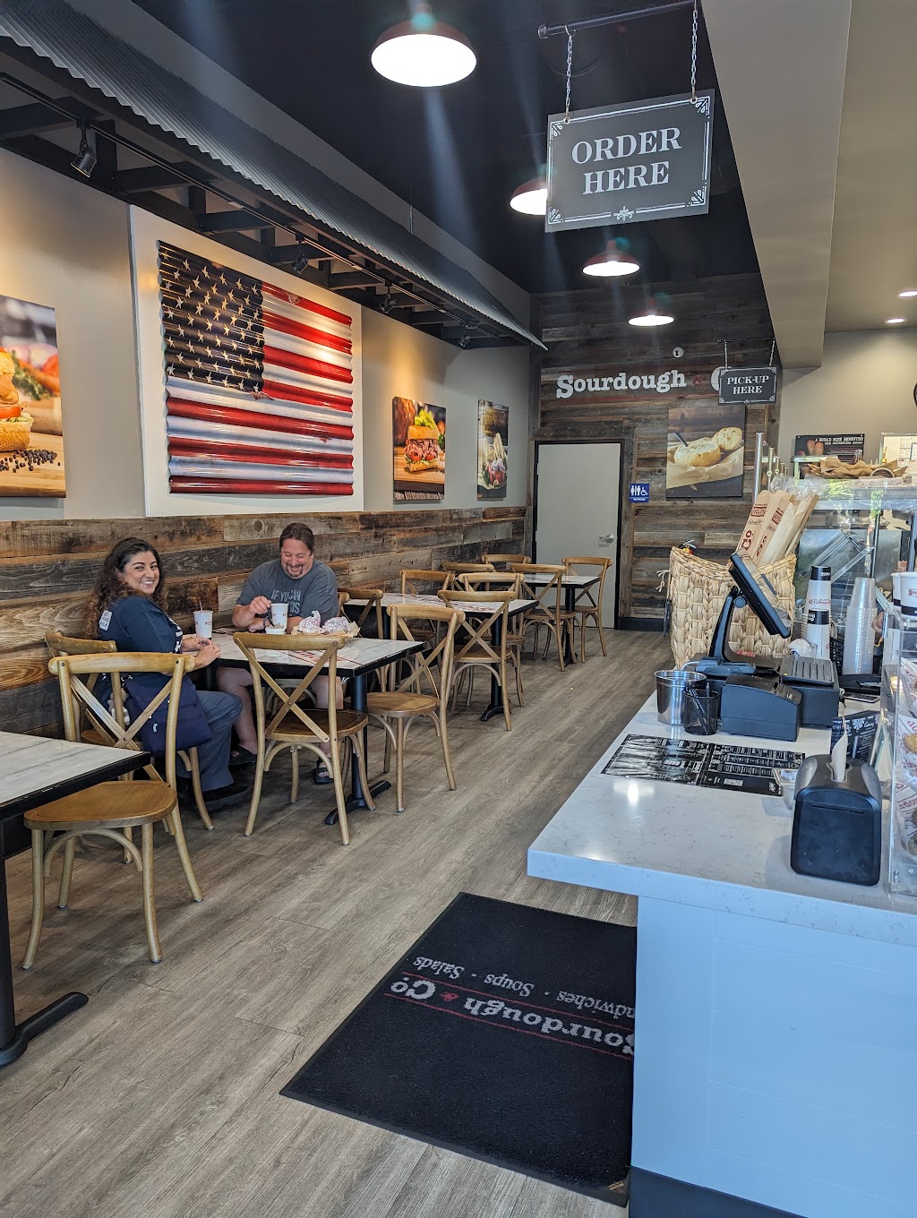 Sourdough & Co | restaurant | 2150 Portola Ave Suite B, Livermore, CA 94551, USA | 9256674137 OR +1 925-667-4137