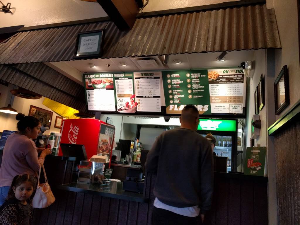 Wingstop | restaurant | 1119 N Harbor Blvd #1101, Fullerton, CA 92832, USA | 7148799464 OR +1 714-879-9464