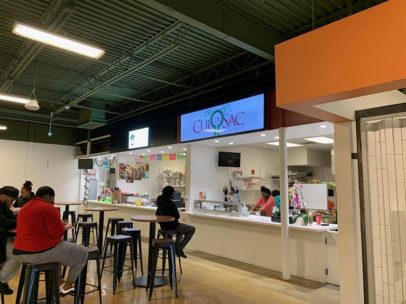 Cul De Sac Kitchen | restaurant | 3827 Mitthoeffer Rd, Indianapolis, IN 46235, USA | 3059230121 OR +1 305-923-0121