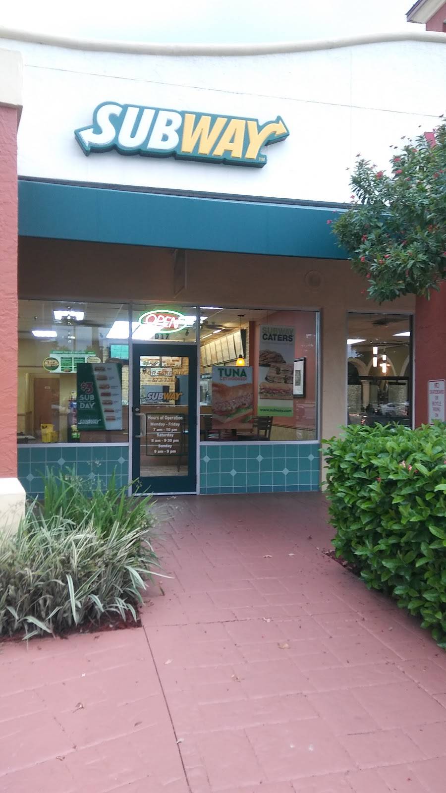 Subway | restaurant | 106 W Hancock Bridge Pkwy, Cape Coral, FL 33991, USA | 2395737383 OR +1 239-573-7383