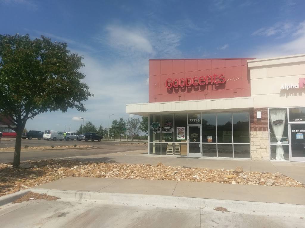 Goodcents Deli Fresh Subs | meal delivery | 22724 Midland Dr, Shawnee, KS 66226, USA | 9134415588 OR +1 913-441-5588