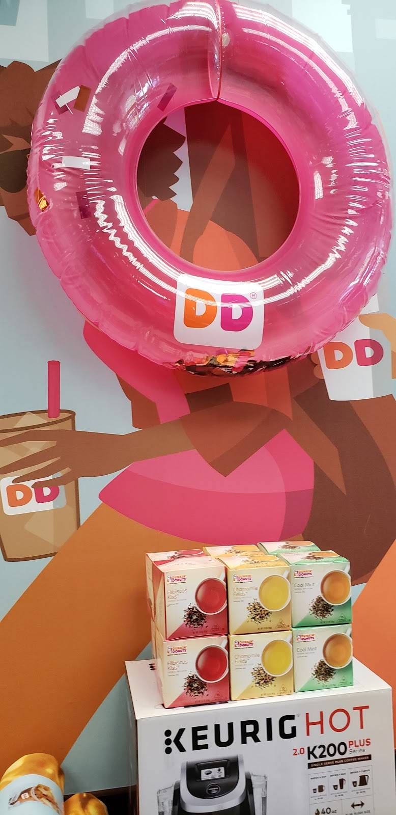 Dunkin | cafe | 1885 NJ-57 Suite 343, Hackettstown, NJ 07840, USA | 9088509954 OR +1 908-850-9954