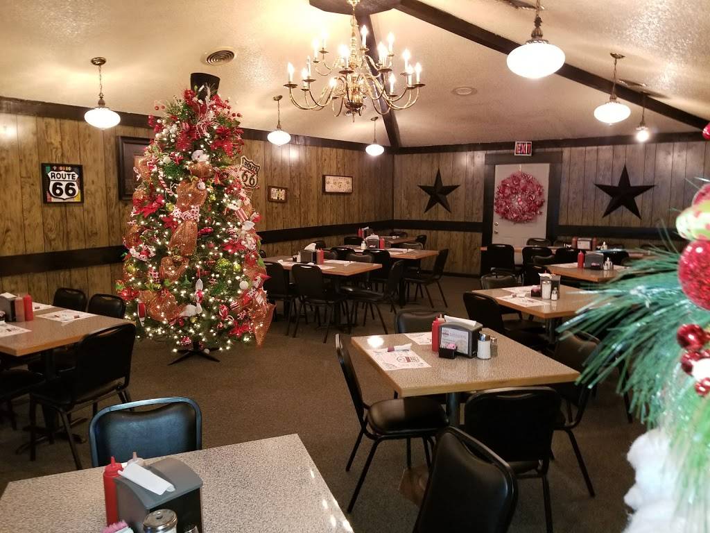 Dans Bar-B-Que Pit | restaurant | 706 Broadway St, Davenport, OK 74026, USA | 9183772288 OR +1 918-377-2288