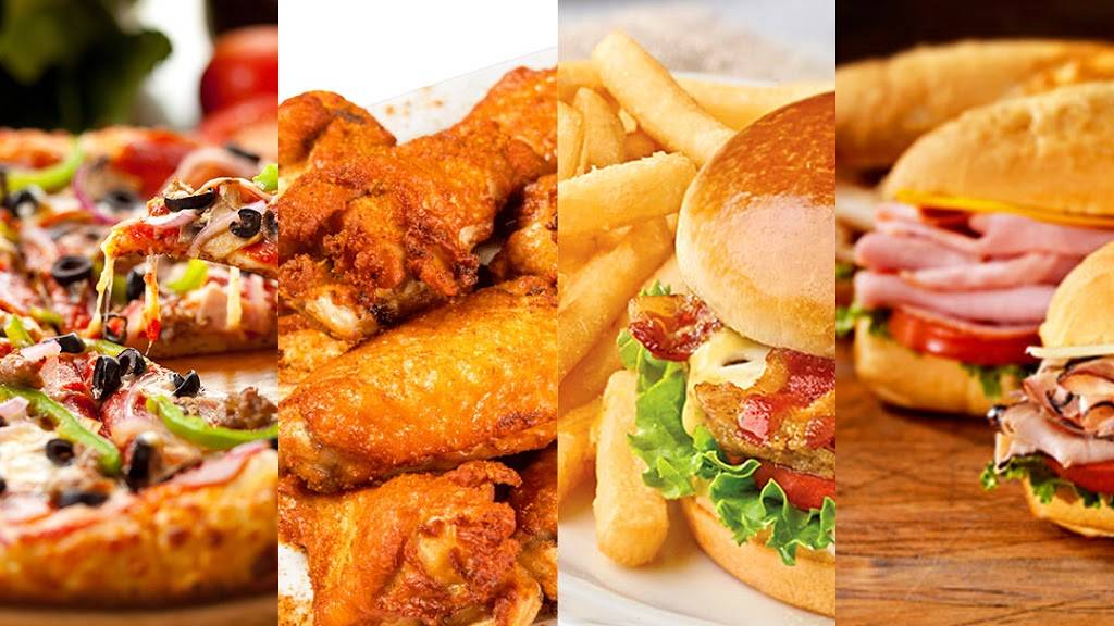 Pizza Ravens | meal delivery | 7621 Baltimore Annapolis Blvd #2, Glen Burnie, MD 21060, USA | 4107669600 OR +1 410-766-9600