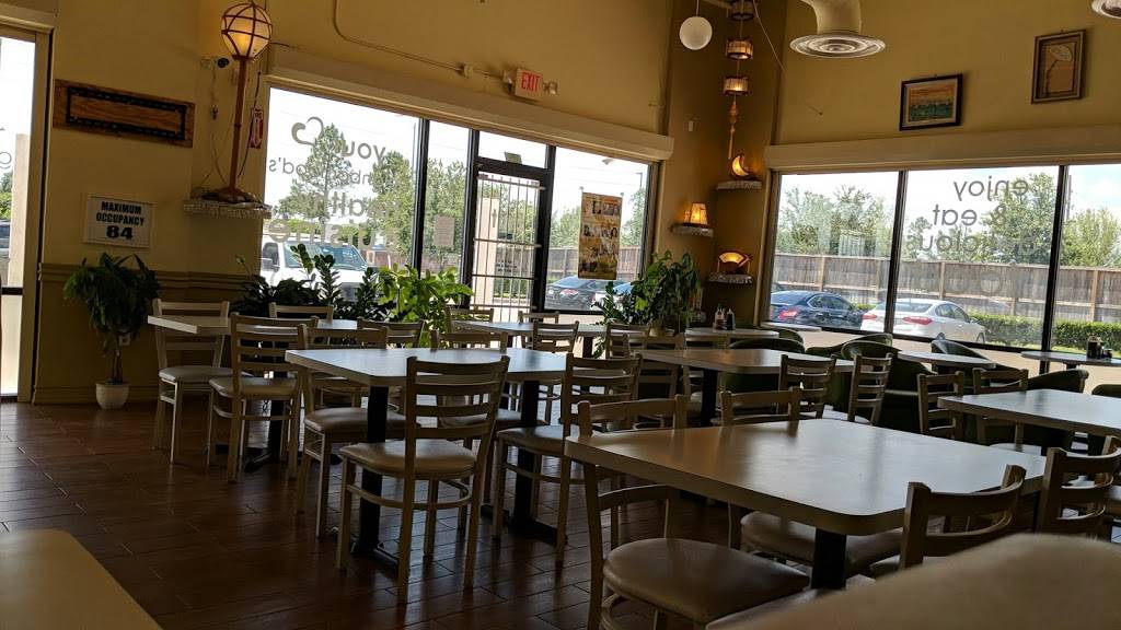 Loving Hut | restaurant | 2825 S Kirkwood Rd #100, Houston, TX 77082, USA | 2815318882 OR +1 281-531-8882