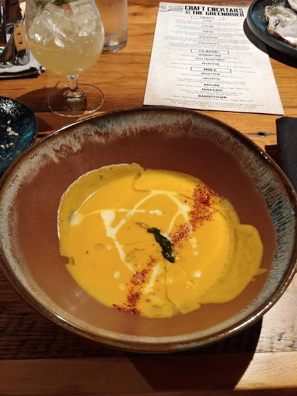 The Greenbrier | restaurant | 370 Newman Rd, Gatlinburg, TN 37738, USA | 8654121576 OR +1 865-412-1576