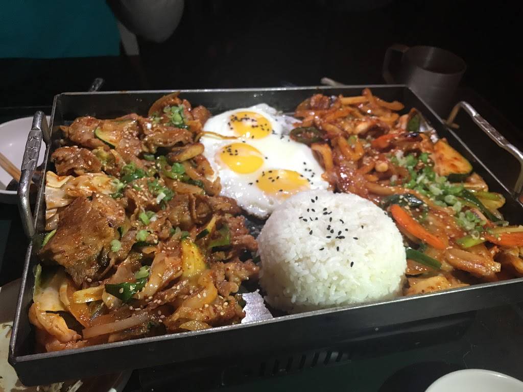 Go Pocha | restaurant | 401 Vermont Ave, Los Angeles, CA 90020, USA | 2133810088 OR +1 213-381-0088