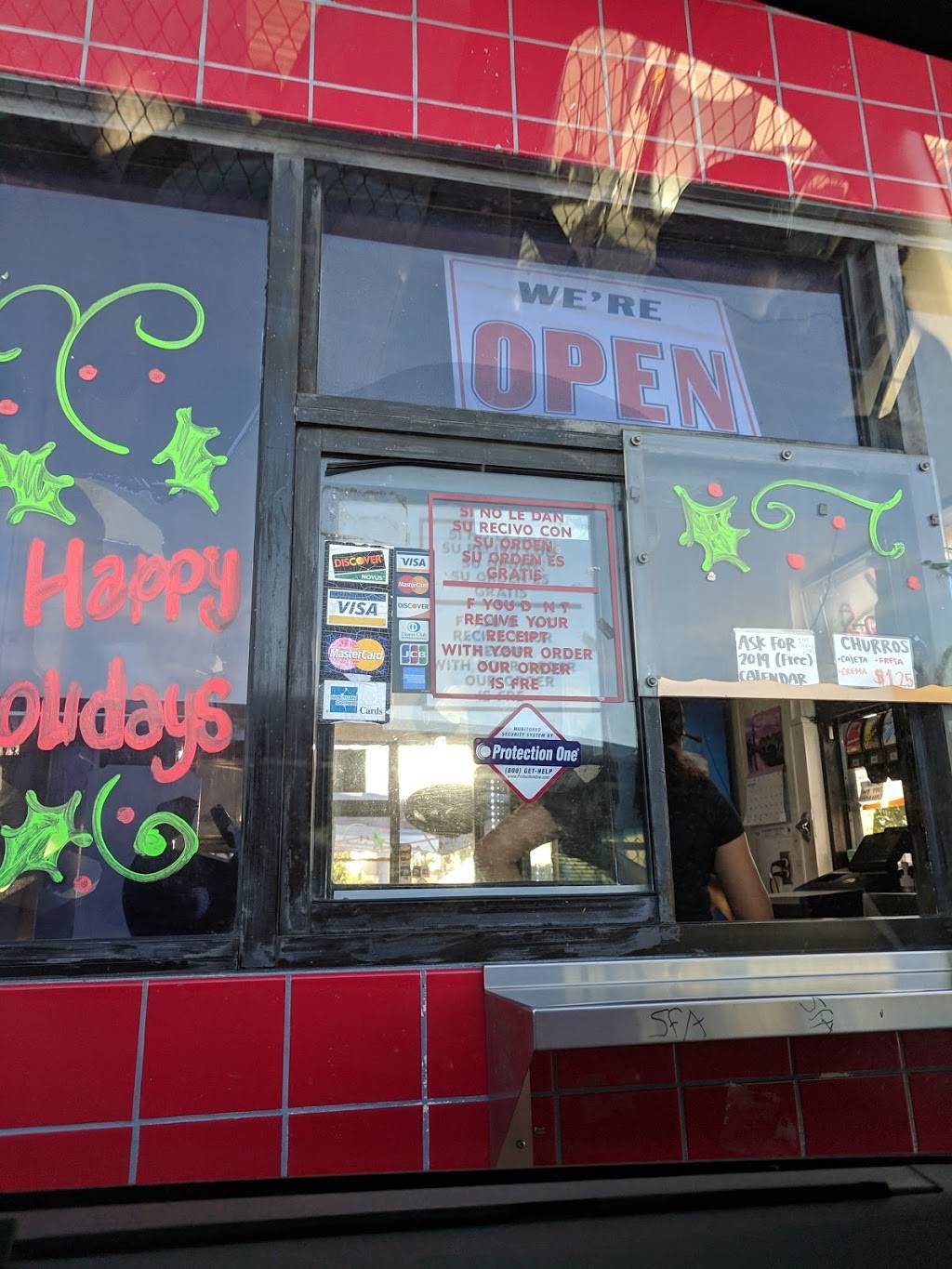 Los Corrales Taqueria | restaurant | 3030 Kurtz St, San Diego, CA 92110, USA | 6197252661 OR +1 619-725-2661