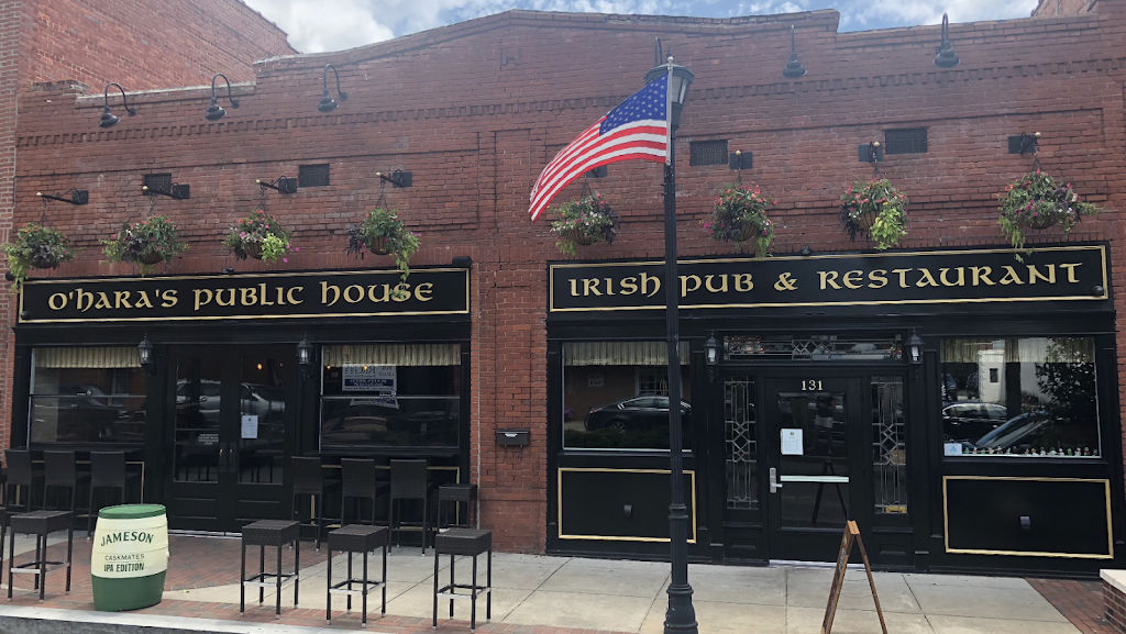 OHaras Public House | restaurant | 131 E Main St, Lexington, SC 29072, USA | 8037854025 OR +1 803-785-4025