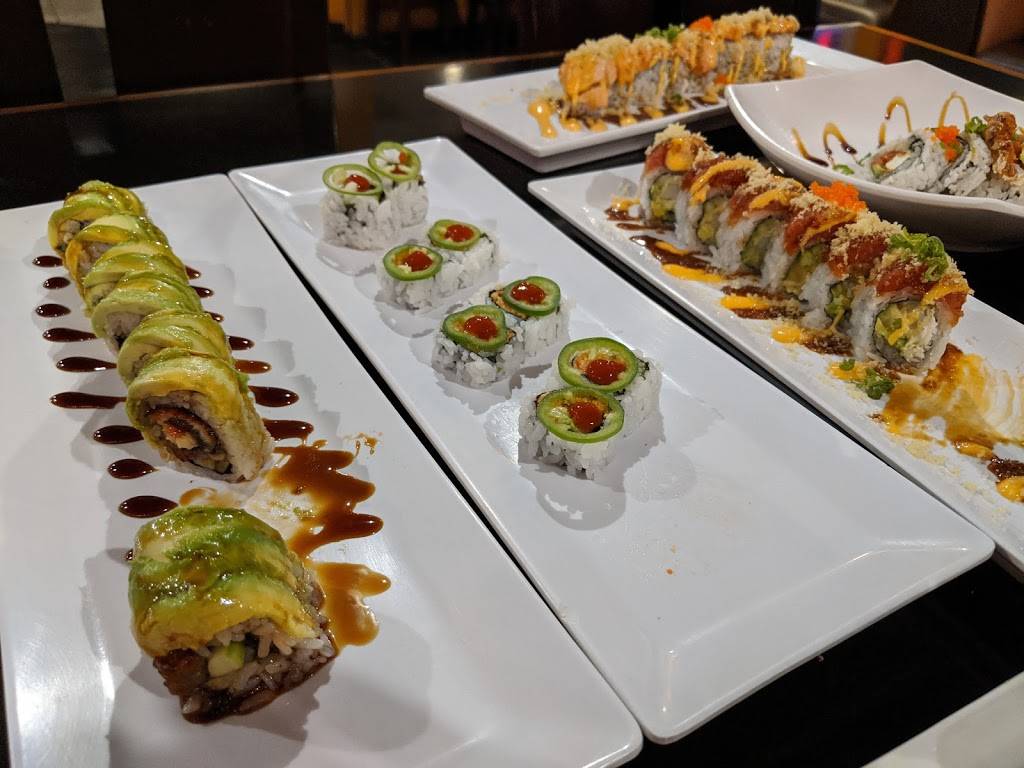 O Sushi Restaurant | restaurant | 4689 E Speedway Blvd #4633, Tucson, AZ 85712, USA | 5203256552 OR +1 520-325-6552