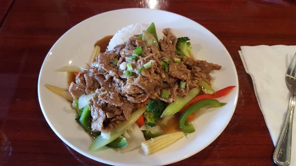 Pacific Thai Cuisine | restaurant | 4058 Tampa Rd #5, Oldsmar, FL 34677, USA | 8138556633 OR +1 813-855-6633