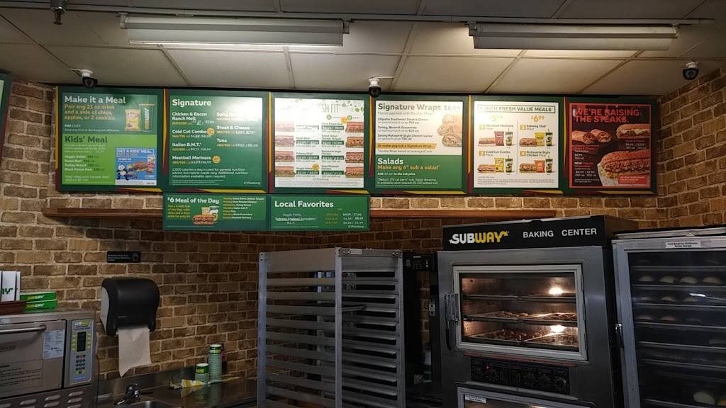 Subway | restaurant | The Centre at, 2300 N Salisbury Blvd G101, Salisbury, MD 21801, USA | 4105489797 OR +1 410-548-9797