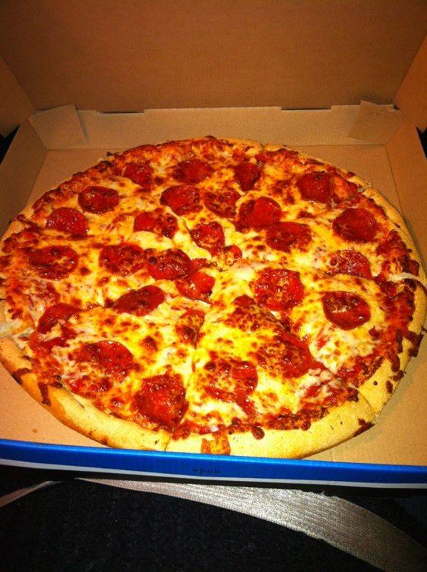 Papa Seans Pizza | restaurant | 615 W US-90, Baldwin, FL 32234, USA | 9042663315 OR +1 904-266-3315